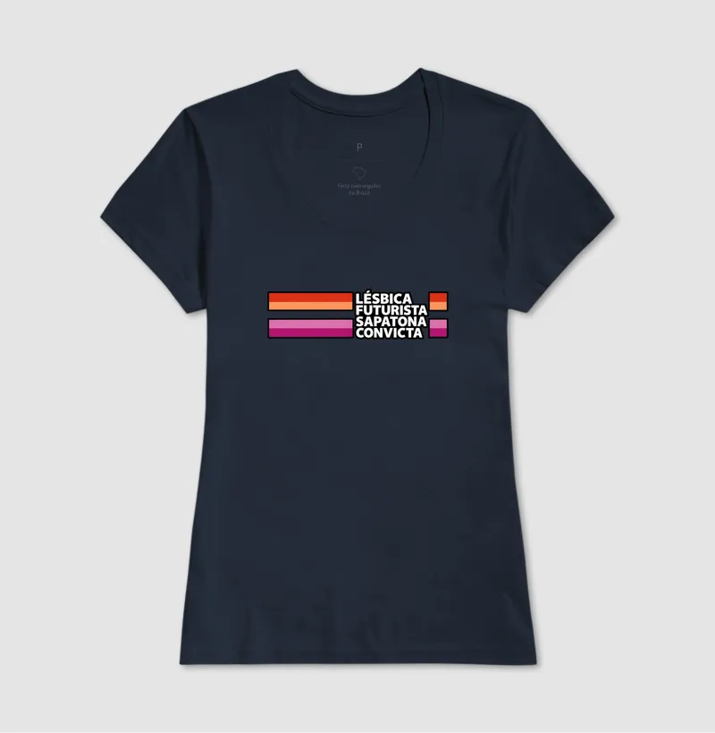 LÉSBICA FUTURISTA SAPATONA CONVICTA - Imagem 7