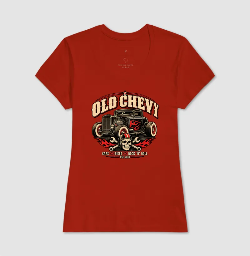 Hot Rod Reaper | Road Rebels - Old Chevy - Imagem 11