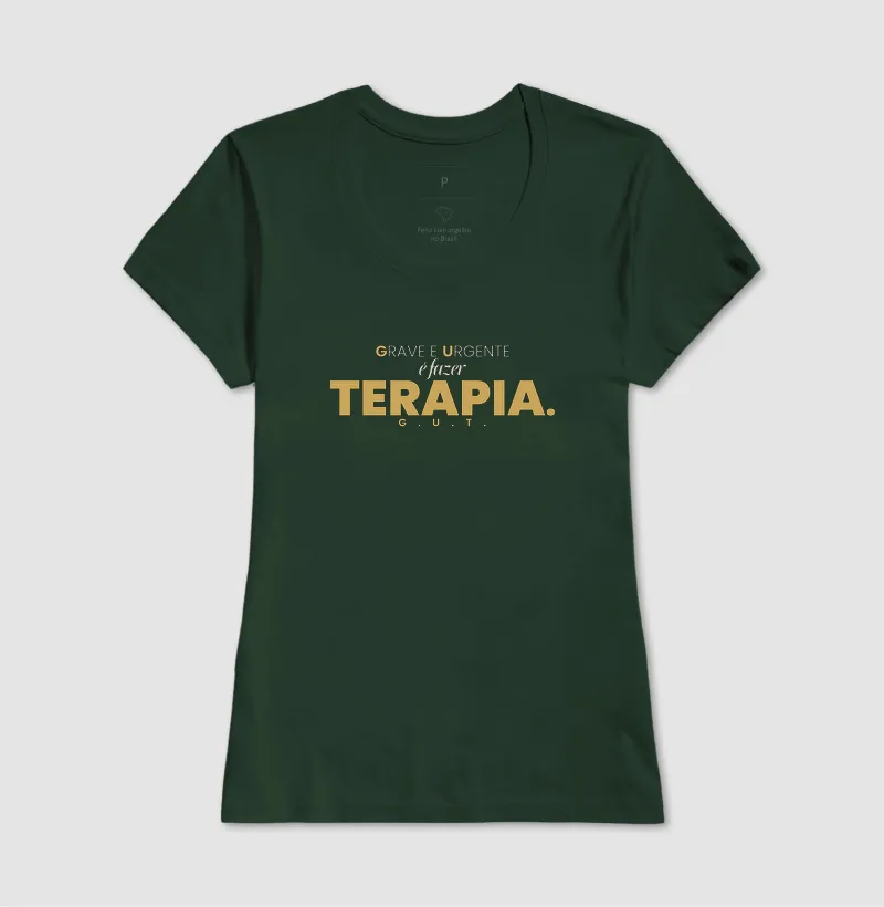 Grave e Urgente é fazer Terapia. GUT - Imagem 11