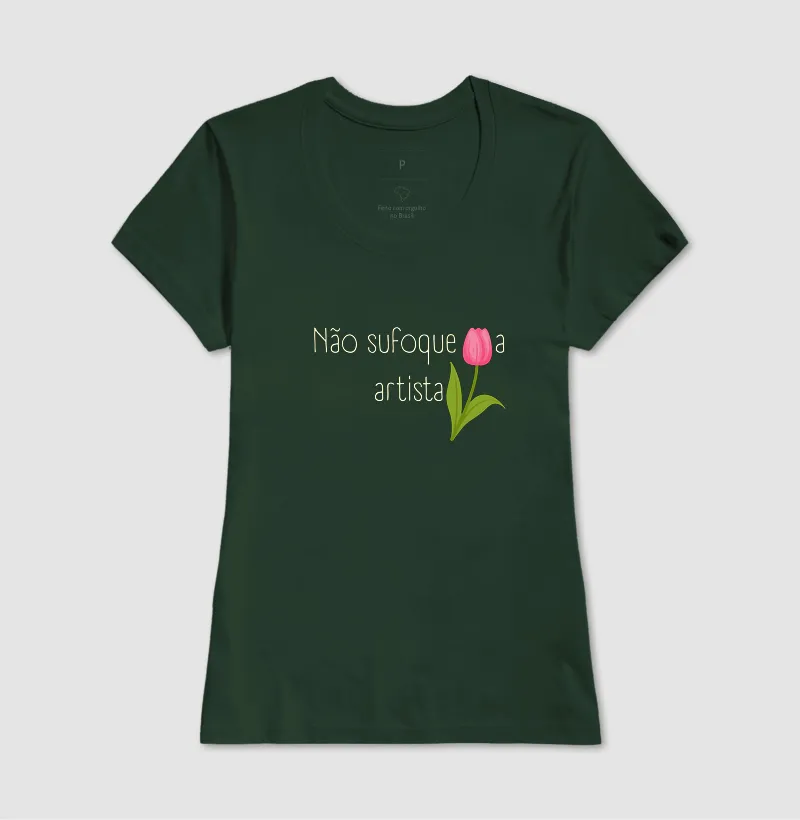Não sufoque a artista - Imagem 9