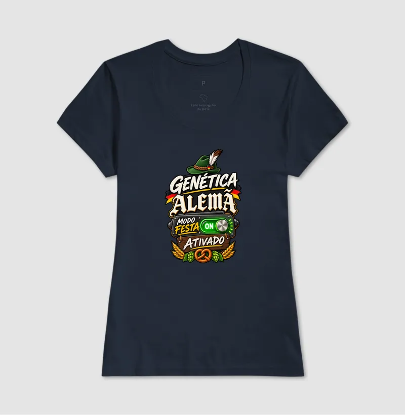 Genética Alemã Modo Festa - Imagem 7
