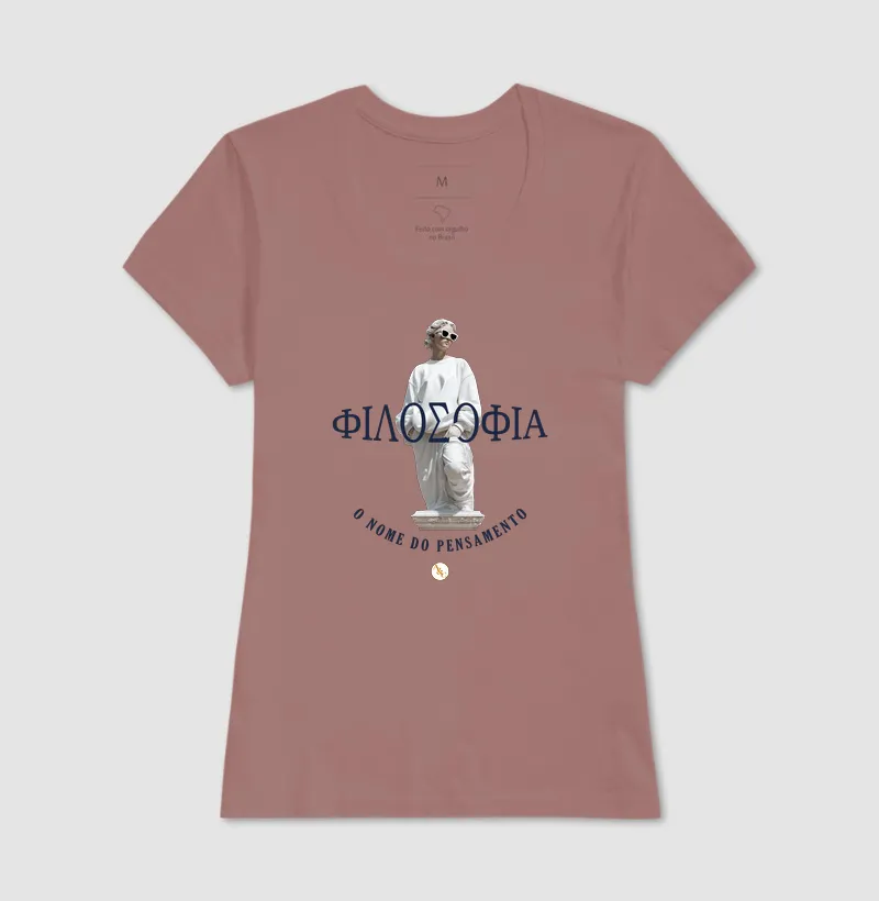 "O Nome do Pensamento" — Estampa Filosofia Grega & Streetwear - Imagem 20