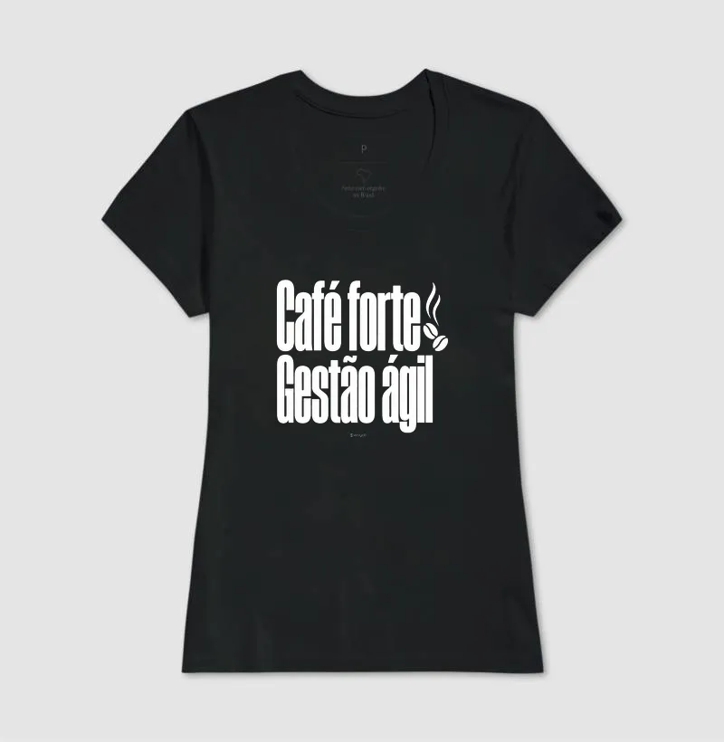 Café forte. Gestão Ágil - Imagem 6