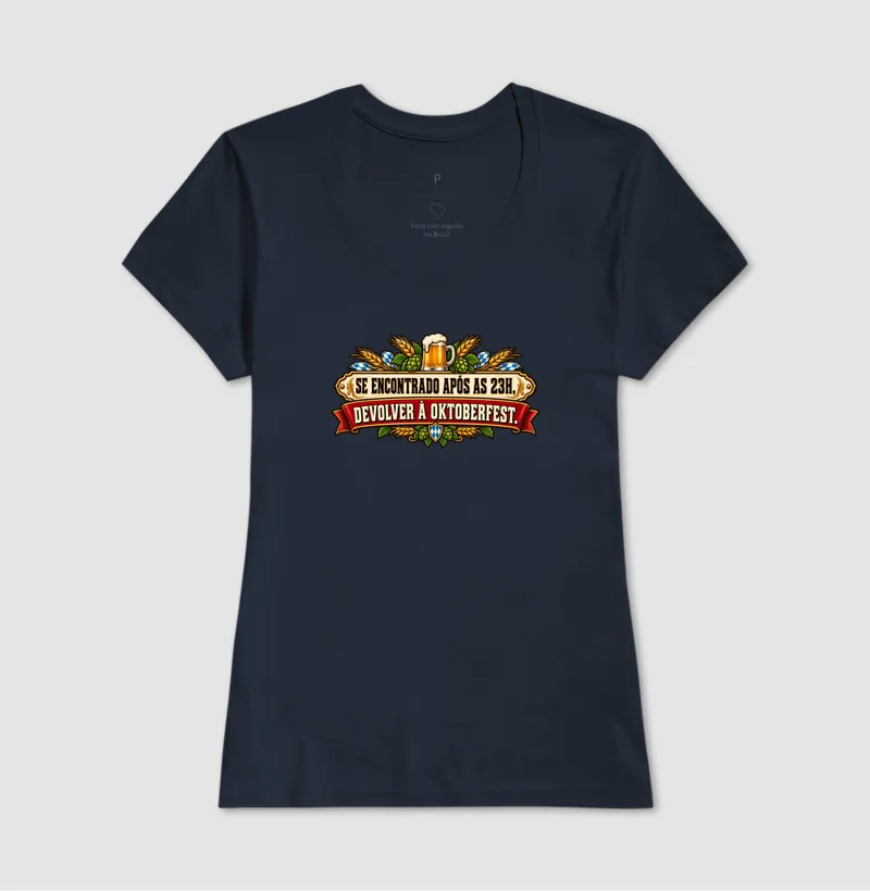 Se encontrado após as 23h, devolver à Oktoberfest - Imagem 7