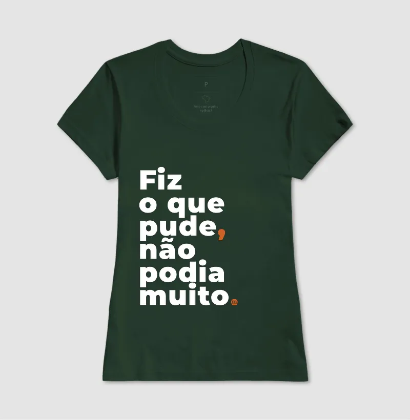 Camisa 12