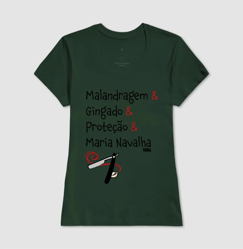 Camisa 8
