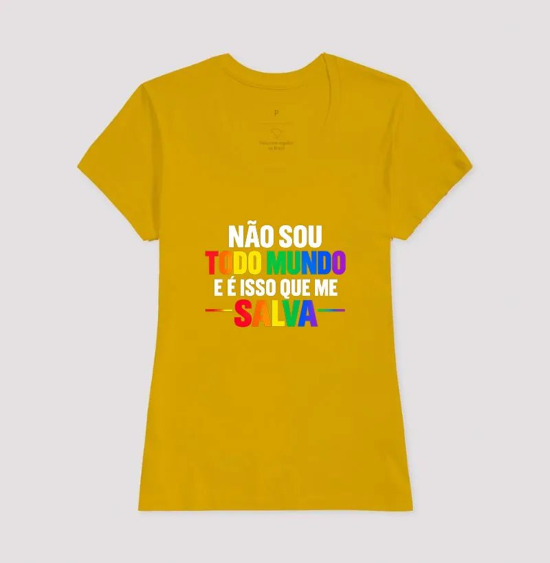 NÃO SOU TODO MUNDO E É ISSO QUE ME SALVA - Imagem 15