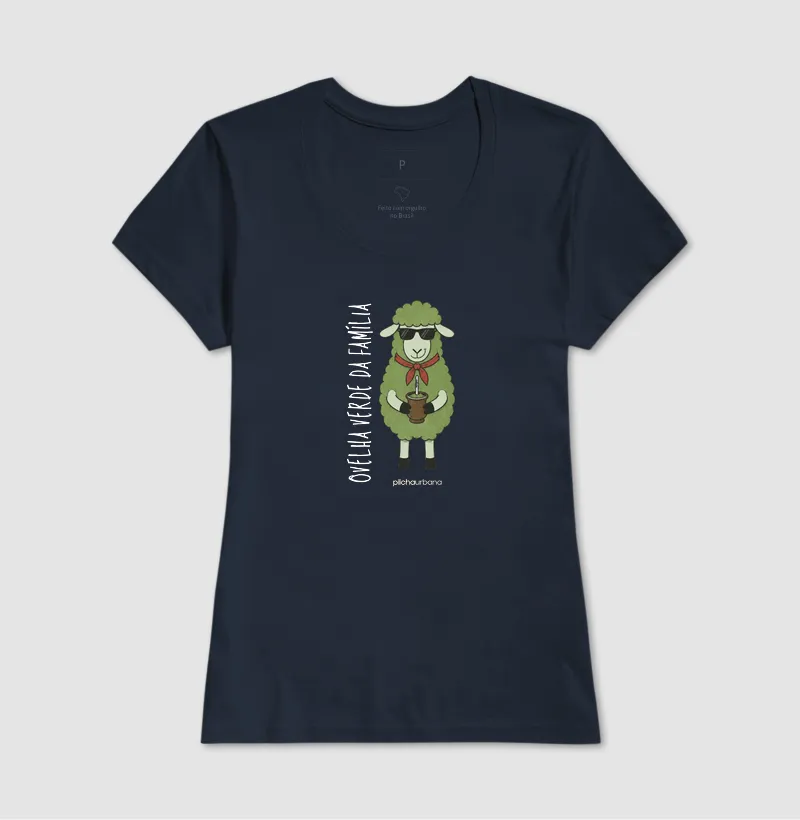 Ovelha verde da família - Imagem 7