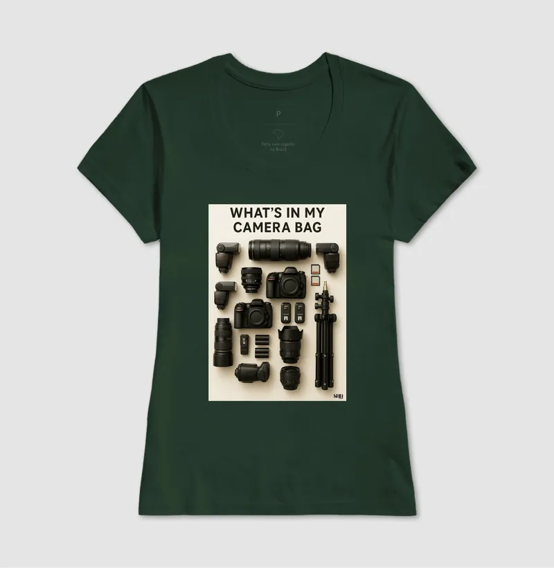 Camisa 8