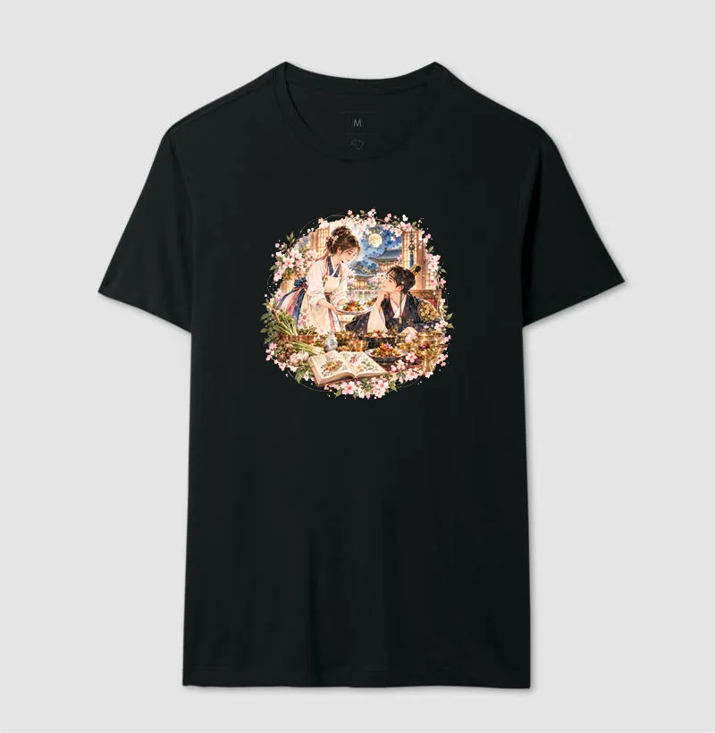 Camiseta Sabores do Destino em Aquarela - Imagem 5