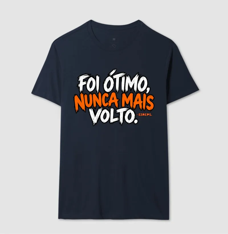 FOI ÓTIMO, NUNCA MAIS VOLTO  - Imagem 6