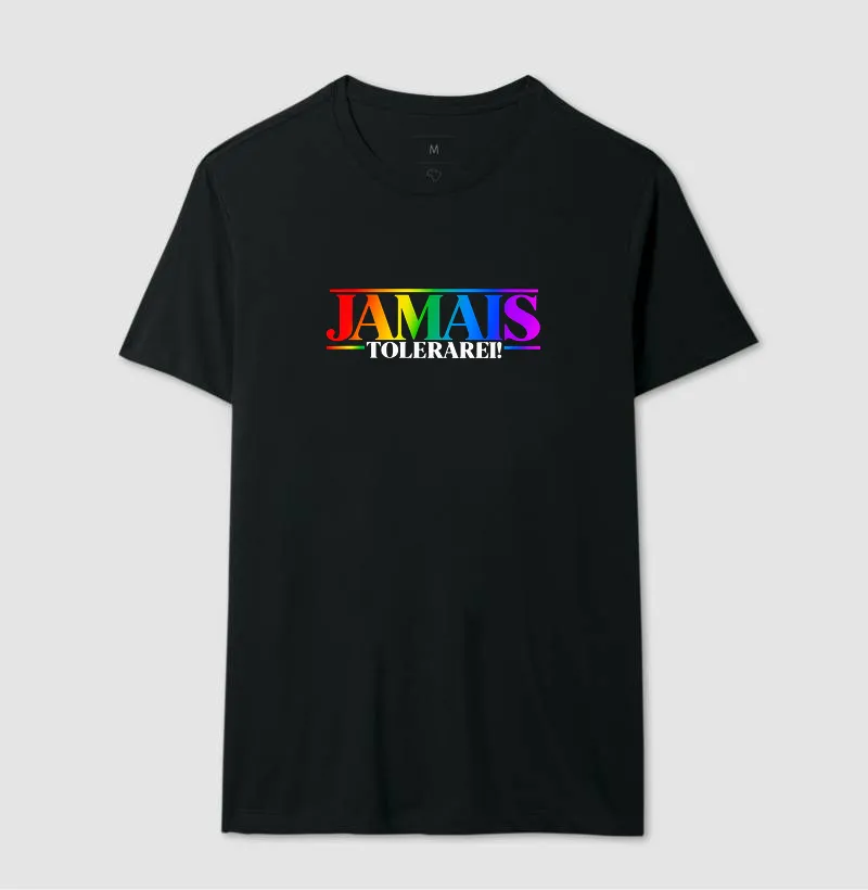 Jamais Tolerarei - Imagem 2