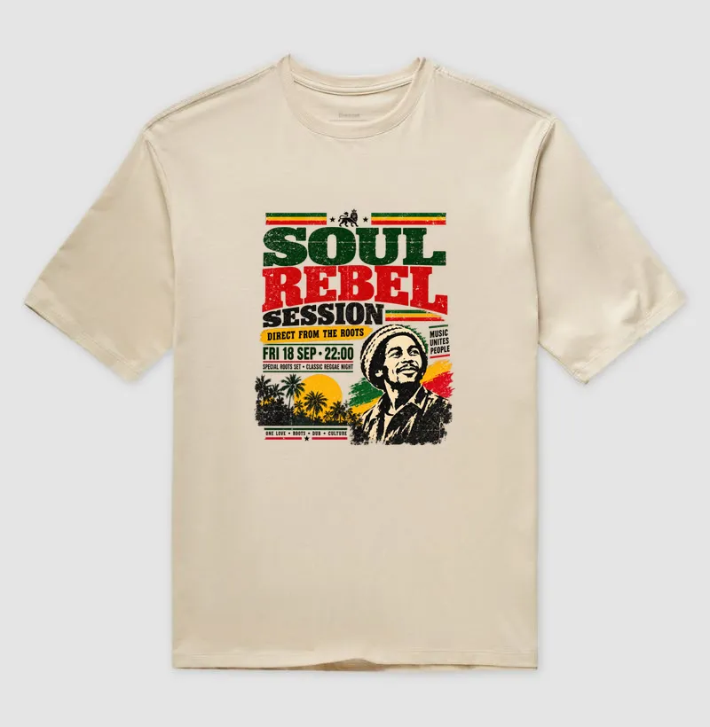 Soul Rebel Session - Imagem 2