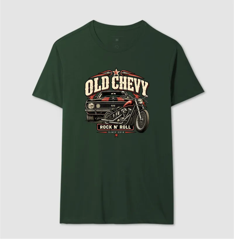 Road Legends | Steel & Wheels - Old Chevy - Imagem 12