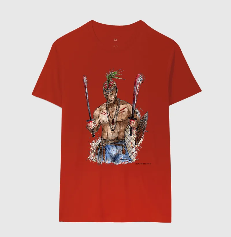 Camisa 8