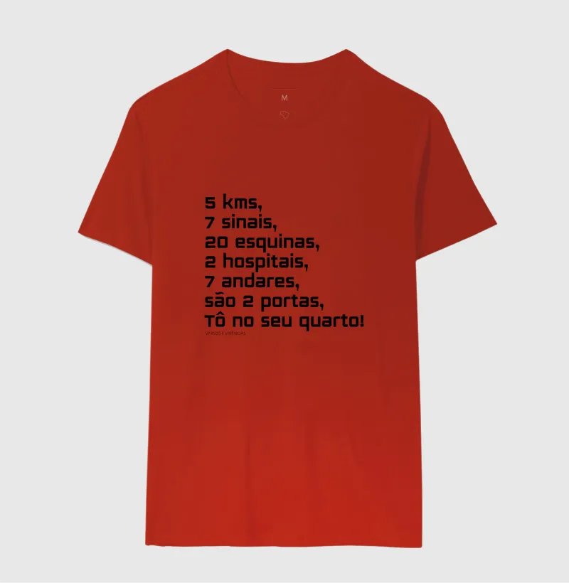 Camisa 7