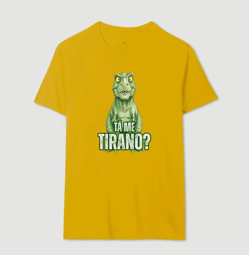 TÁ ME TIRANO? - Imagem 14