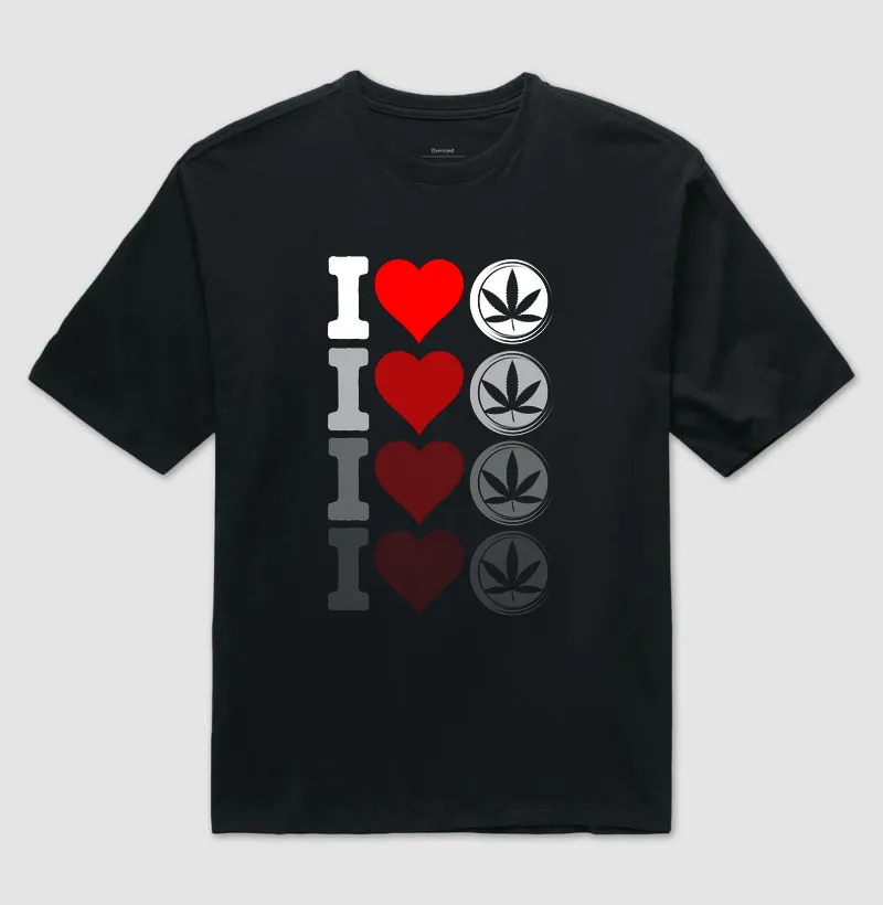 I love ganja