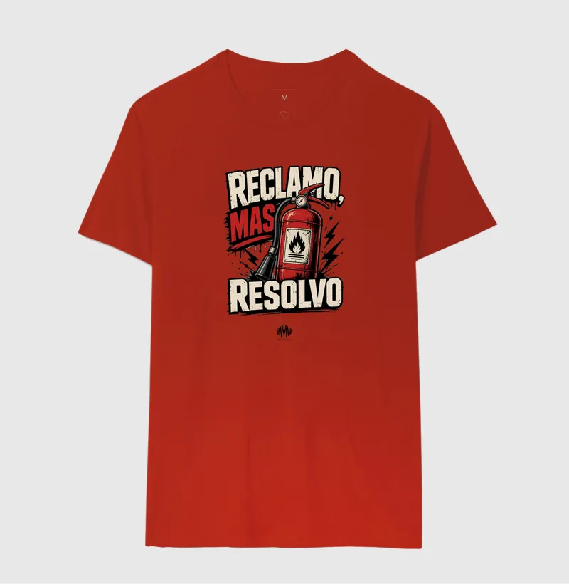 Reclamo, Mas Resolvo - Imagem 13