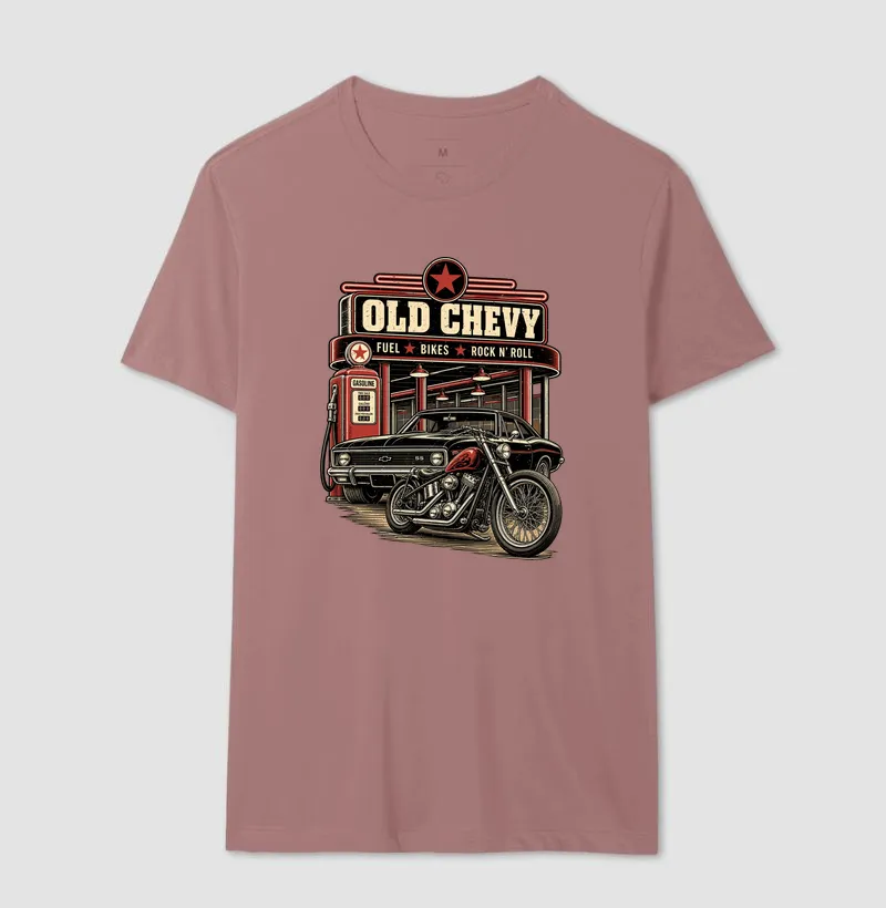 Fuel & Chrome | Steel & Wheels - Old Chevy - Imagem 16
