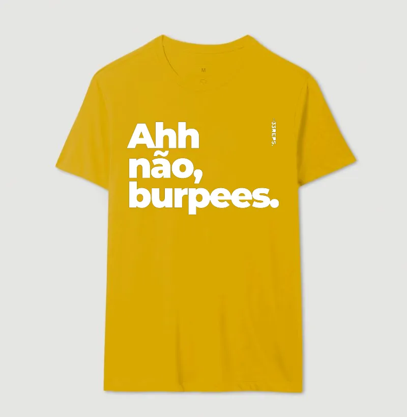 ah não, burpees - Imagem 14