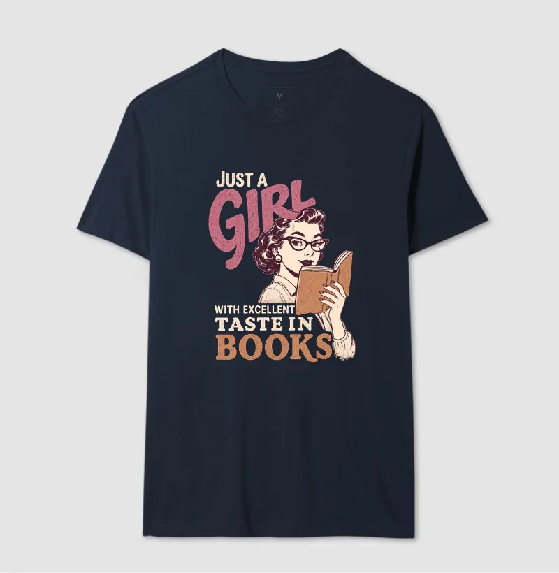 Just a Girl With Excellent Taste in Books - Imagem 6