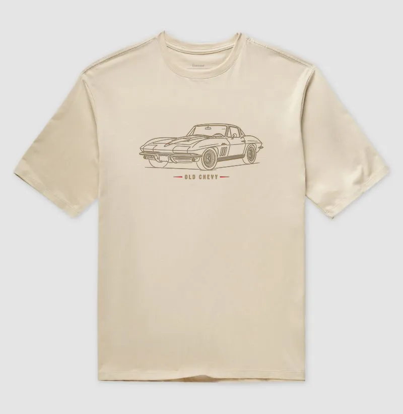 Golden Sting | Fine Lines - Old Chevy - Imagem 3