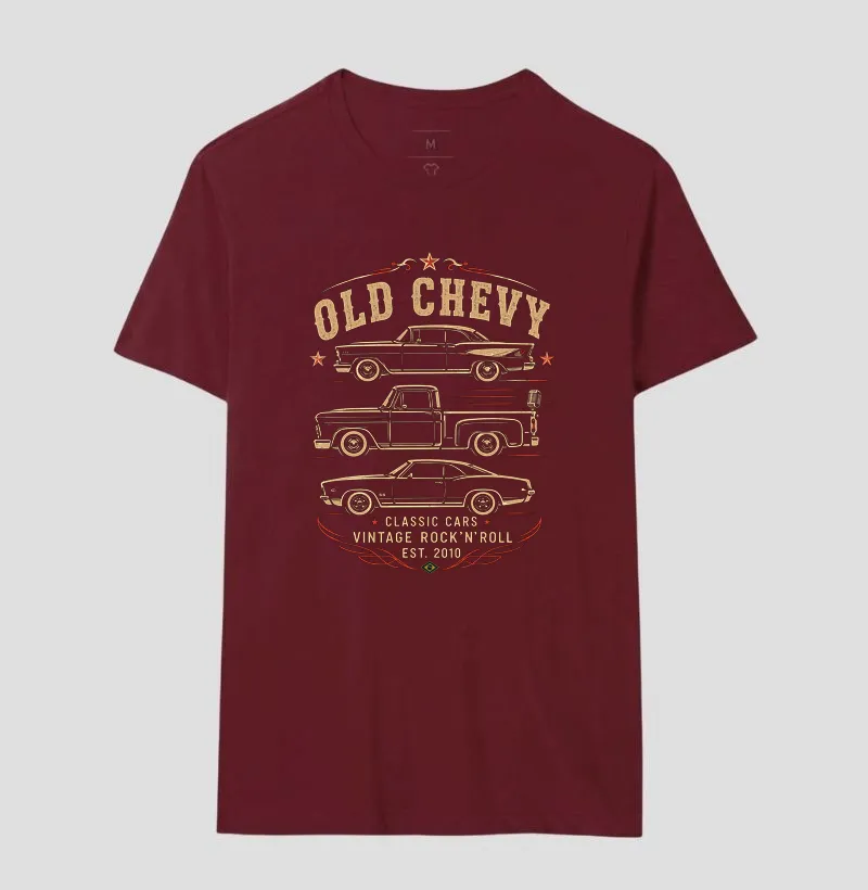 Three Generations | Garage Culture - Old Chevy - Imagem 8