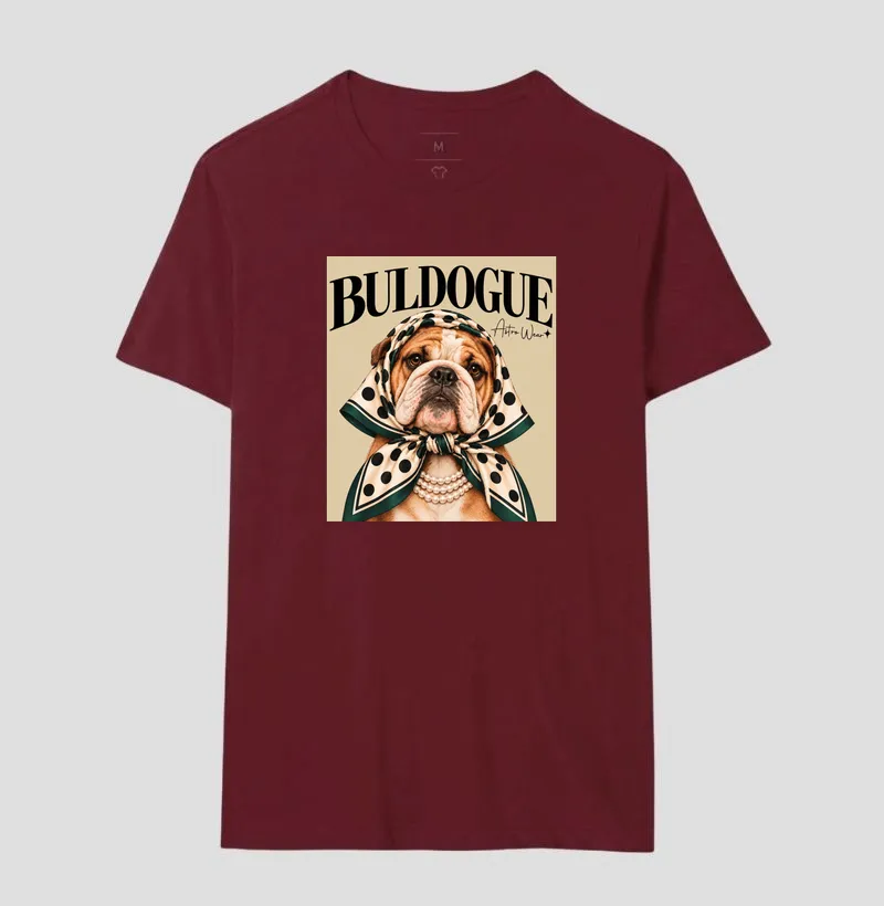 Buldogue Vintage Chic - Imagem 18
