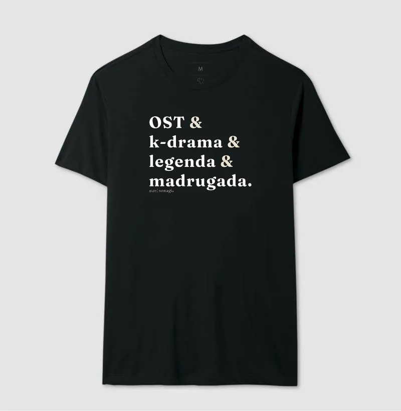 OST - K-drama - legenda e madrugada - Imagem 5