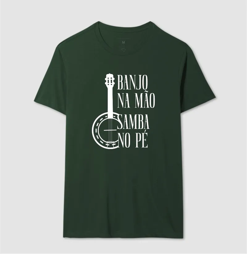 Banjo na mão, samba no pé - Imagem 9