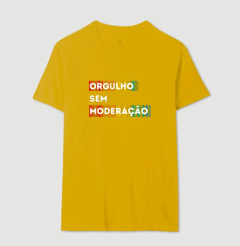 ORGULHO SEM MODERAÇÃO - Imagem 16