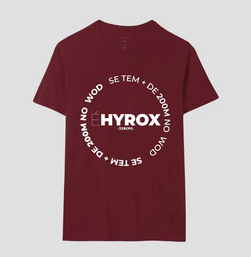 SE TEM MAIS DE 200M NO WOD É HYROX II - Imagem 18