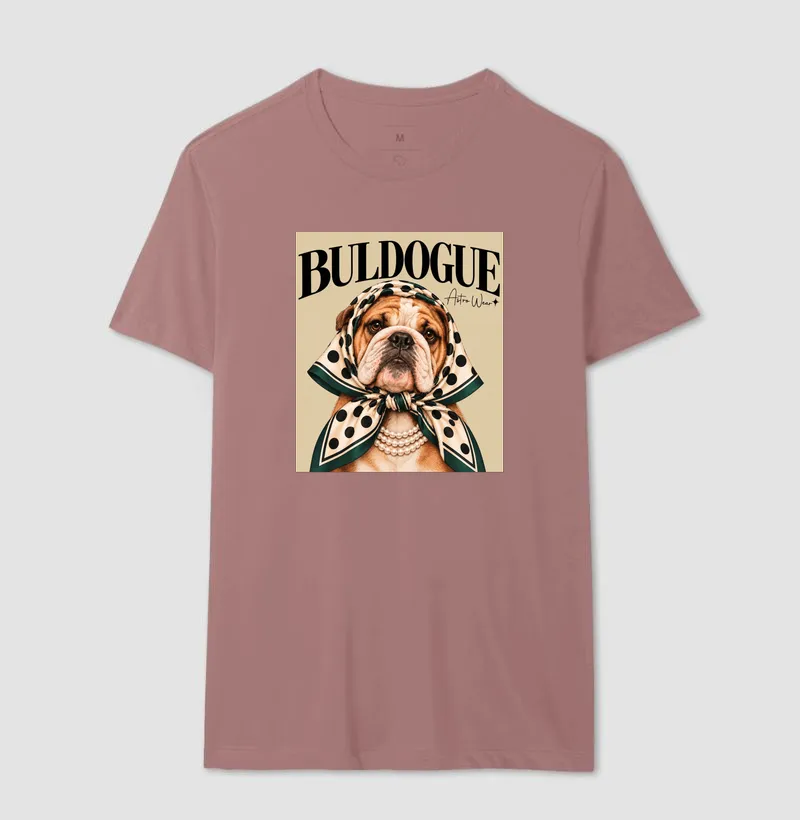 Buldogue Vintage Chic - Imagem 16