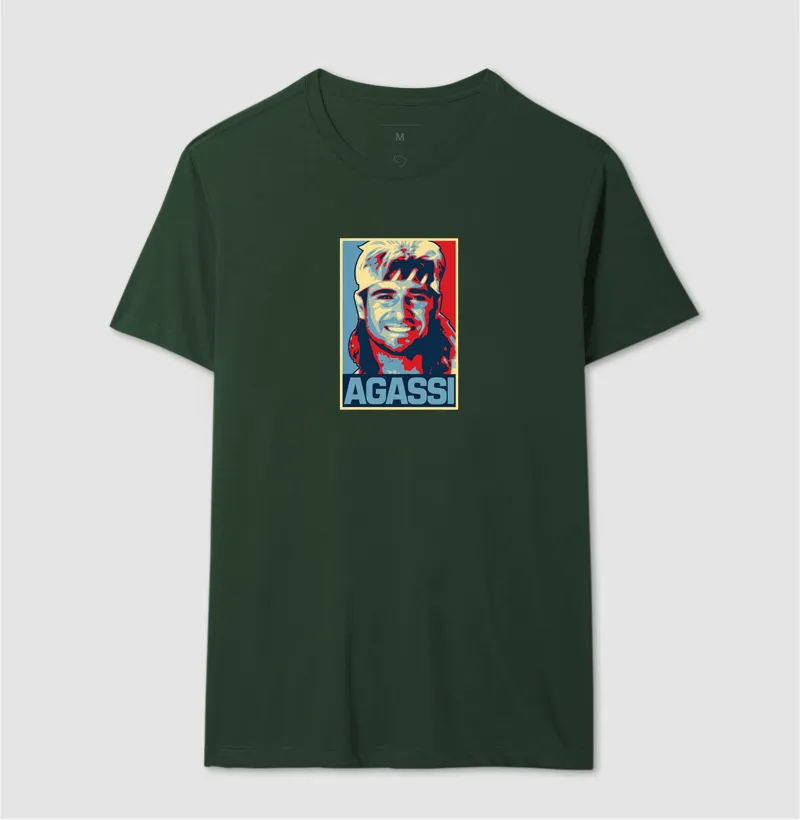 AGASSI - Imagem 10