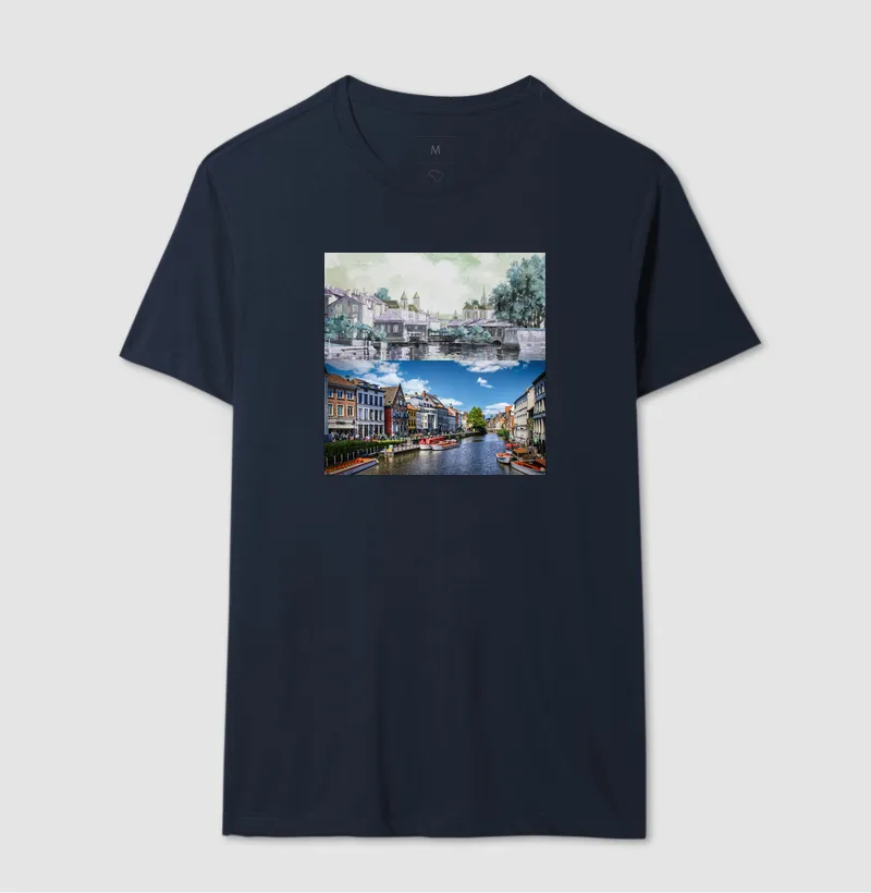 Camisa 8