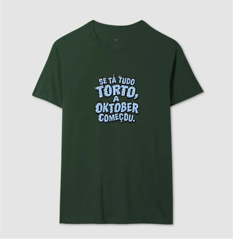 Se tá tudo torto, a Oktober começou - Imagem 12