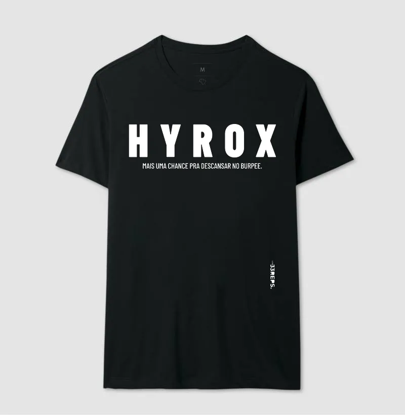 HYROX DESCANSA NO BURPEE - Imagem 2