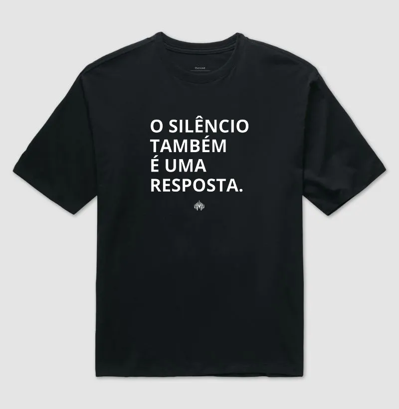 O silêncio também é uma resposta. - Imagem 2