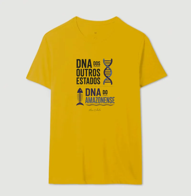 DNA Amazonense - Imagem 6