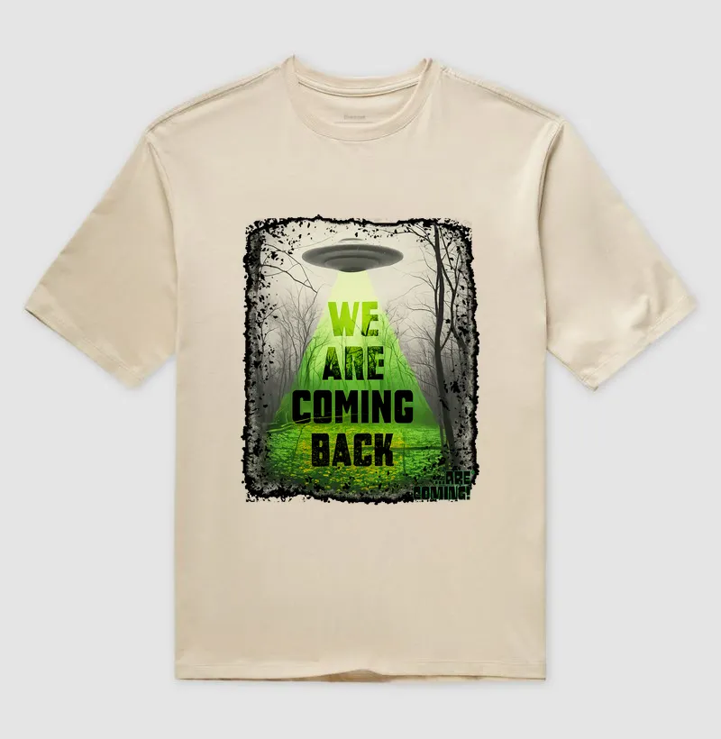 Oversized - We Are Coming Back - Imagem 4