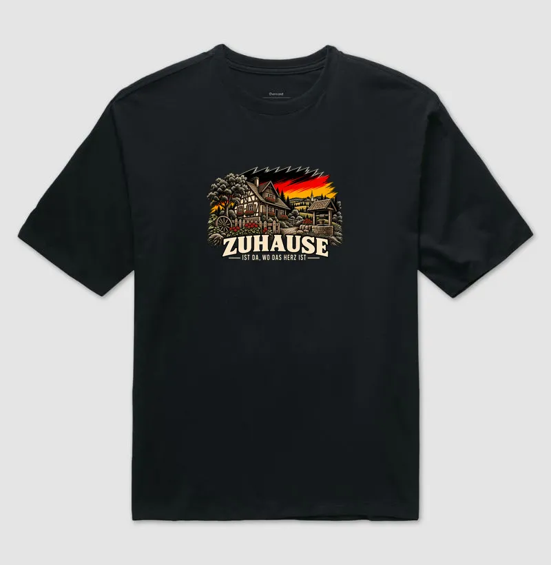 Zuhause ist da, wo das Herz ist - Imagem 2
