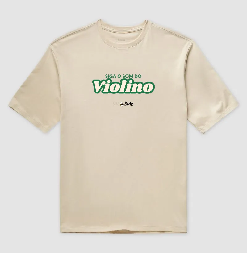 Siga o Som do Violino