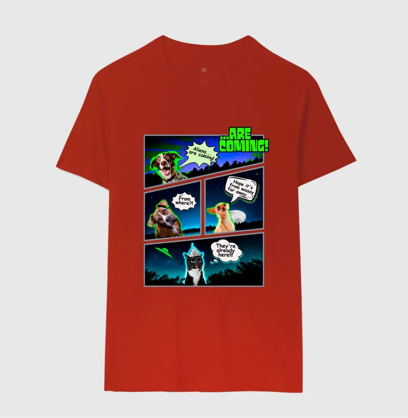 Camisa 9