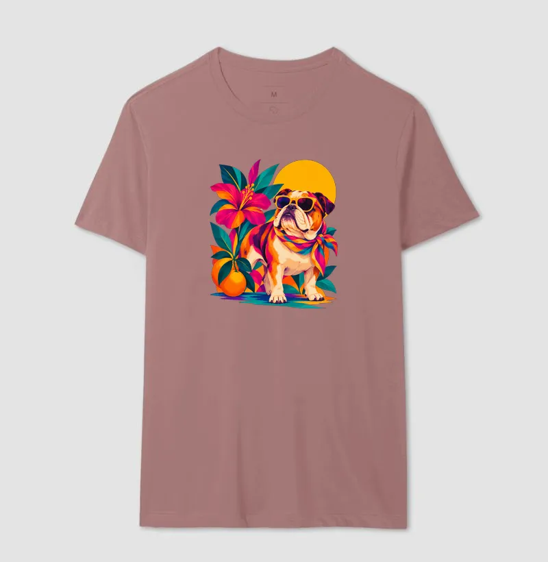 Buldogue Tropical Vibes - Imagem 16