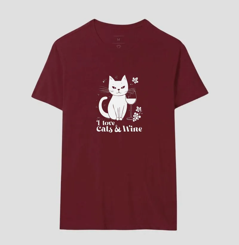 I love Cats & Wine - Imagem 14