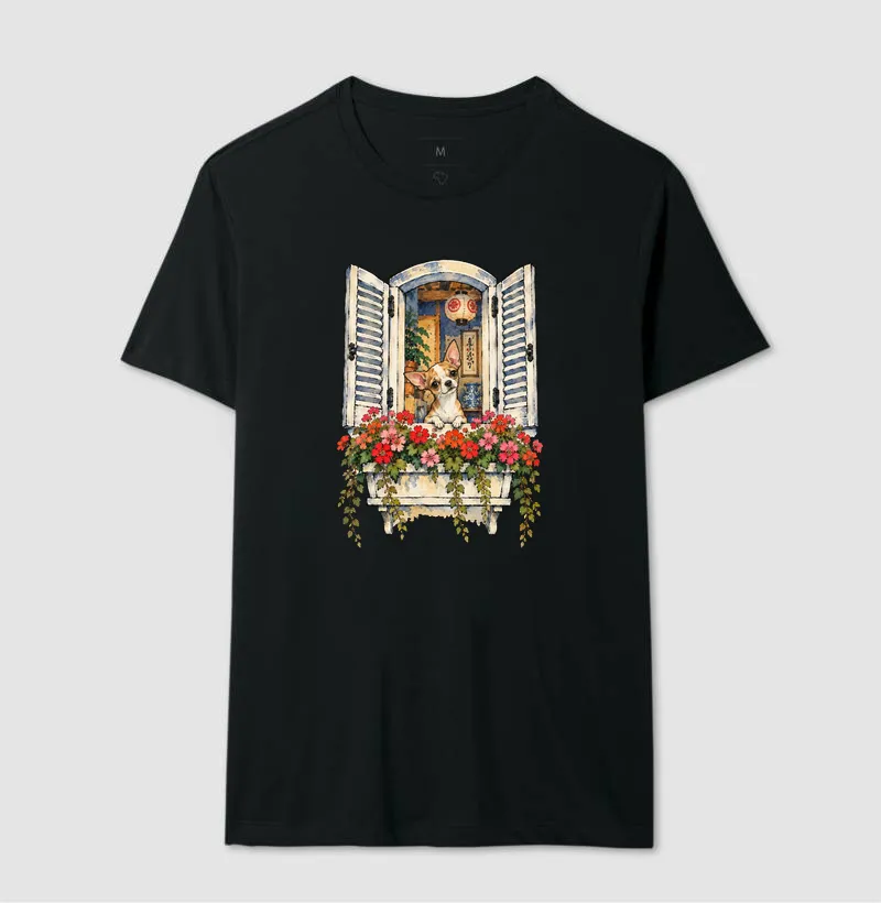 Janela Florida – Um Charme de Chihuahua - Imagem 5