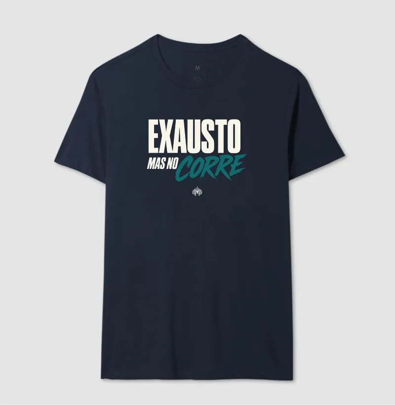 Exausto(a) Mas No Corre - Imagem 7