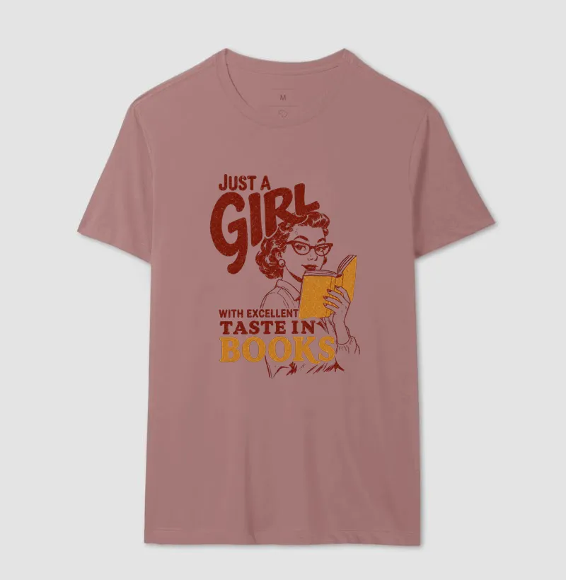 Just a Girl With Excellent Taste in Books - Imagem 14