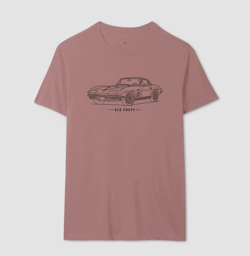 Golden Sting | Fine Lines - Old Chevy - Imagem 16